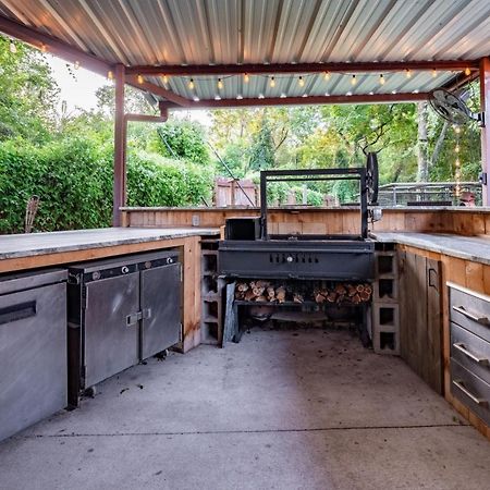 Ol Sarge Retreat Outdoor Amenities Cozy Charm Villa ไบรอัน ภายนอก รูปภาพ
