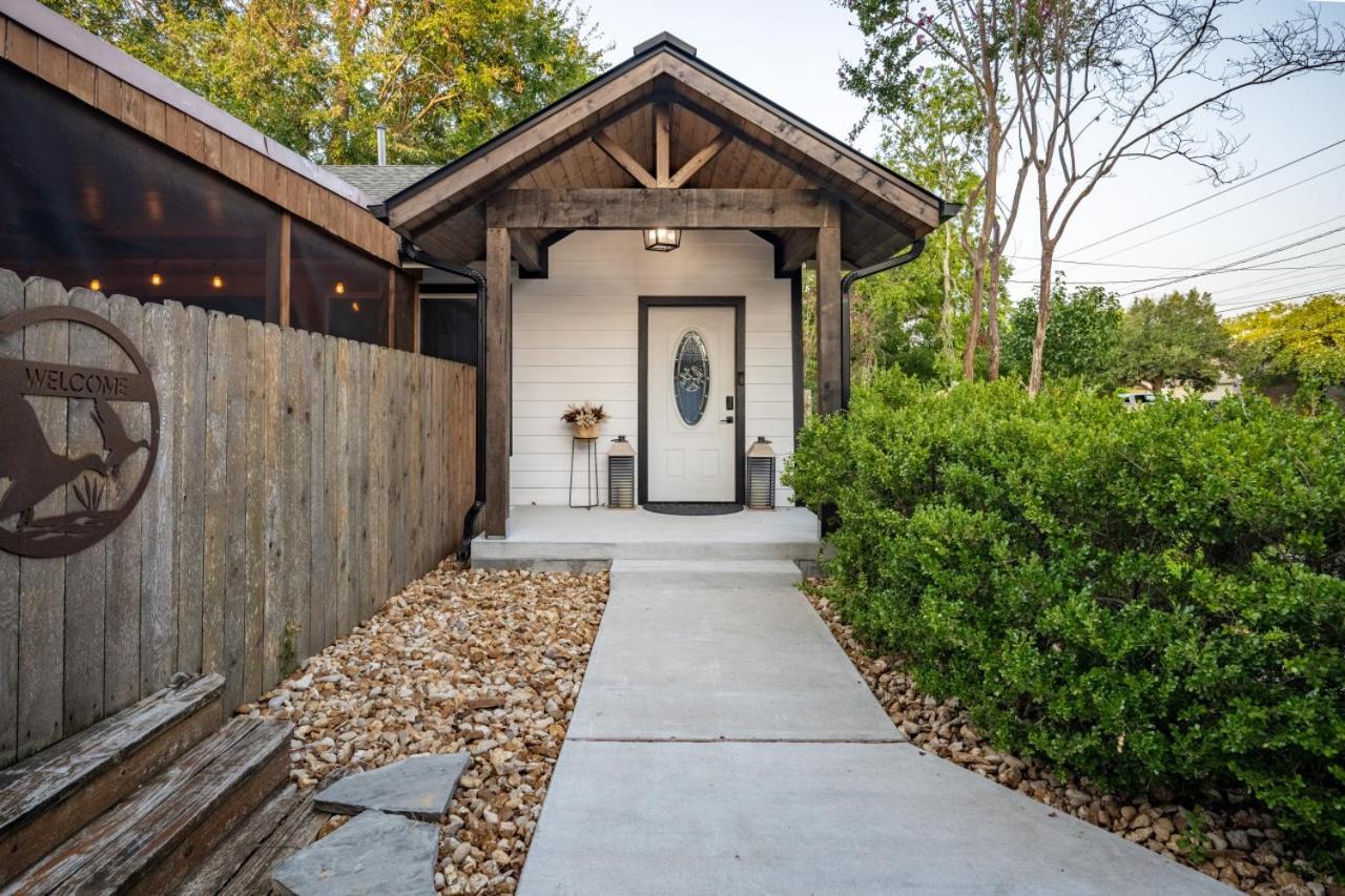 Ol Sarge Retreat Outdoor Amenities Cozy Charm Villa ไบรอัน ภายนอก รูปภาพ