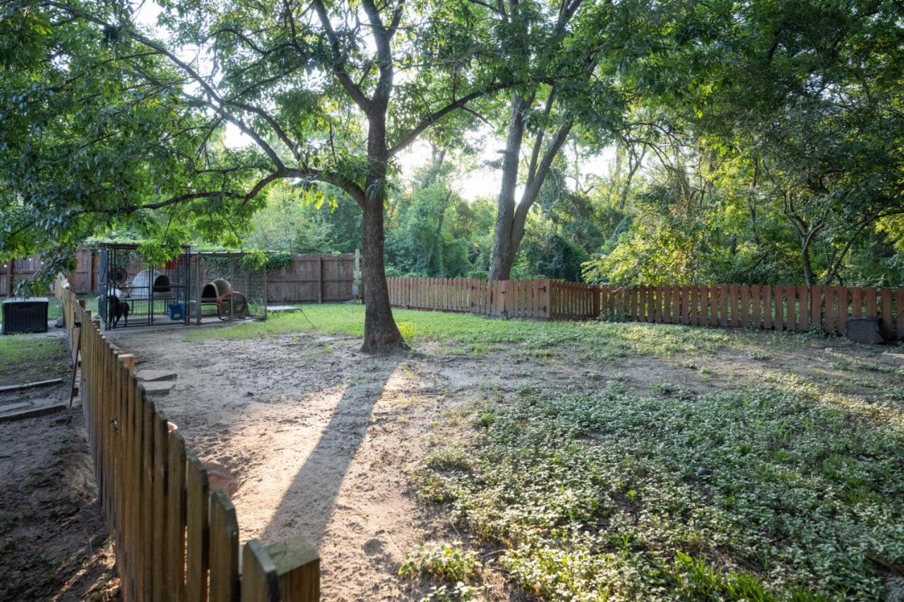 Ol Sarge Retreat Outdoor Amenities Cozy Charm Villa ไบรอัน ภายนอก รูปภาพ