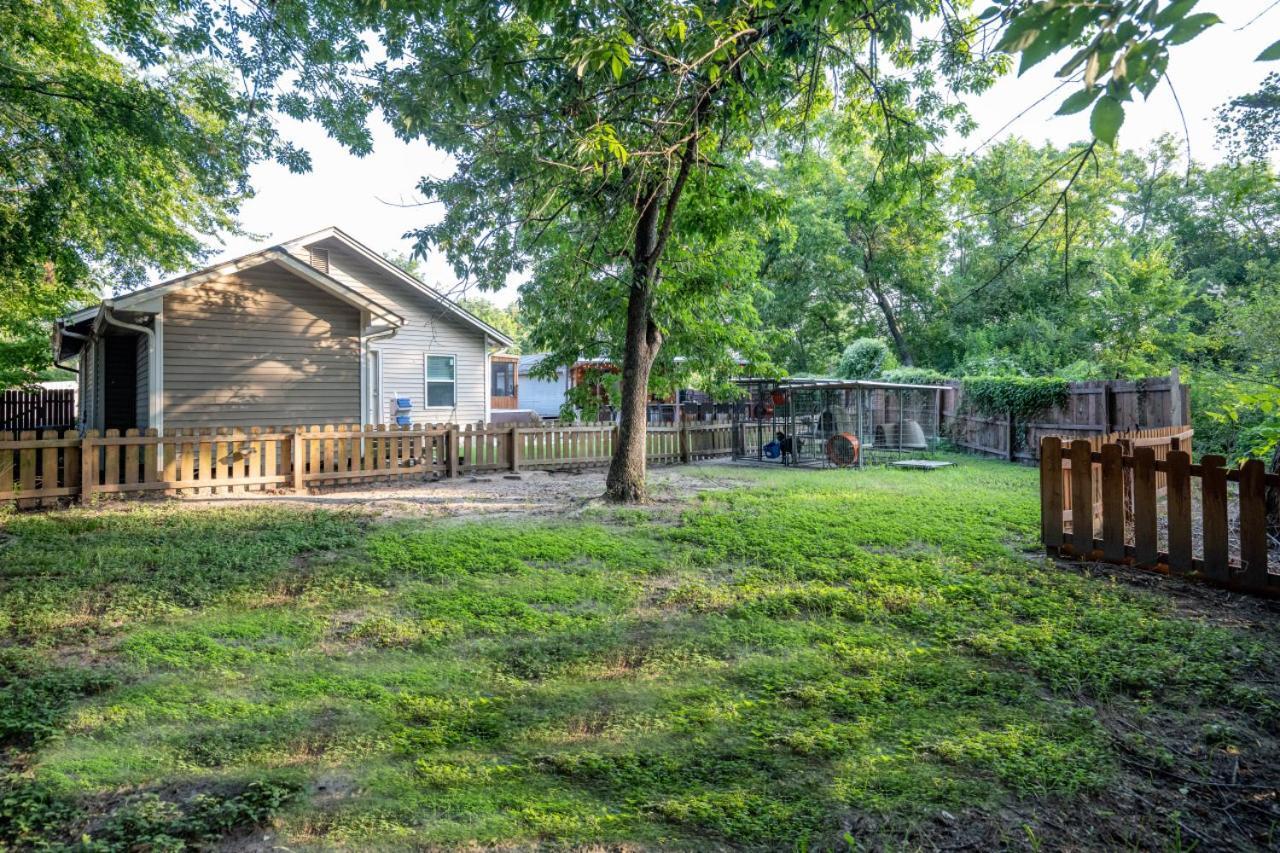 Ol Sarge Retreat Outdoor Amenities Cozy Charm Villa ไบรอัน ภายนอก รูปภาพ